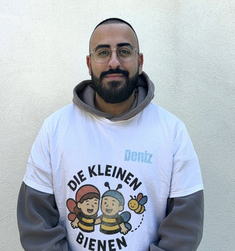 Deniz Bakin (Erzieher und Kindertagespflegeperson)